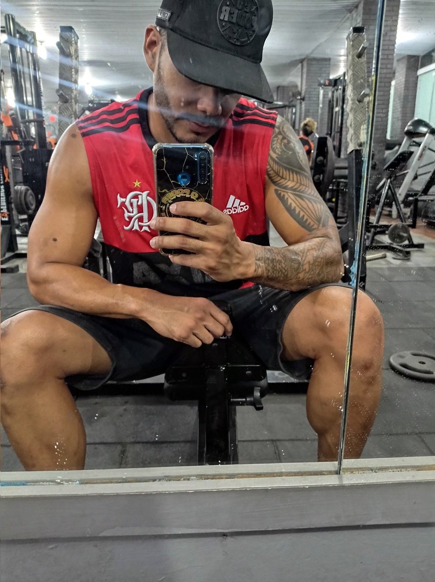 A volta que é foda 🥵