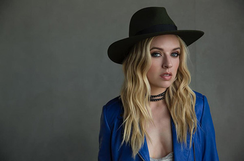 Happy Birthday to ZZ Ward ( 