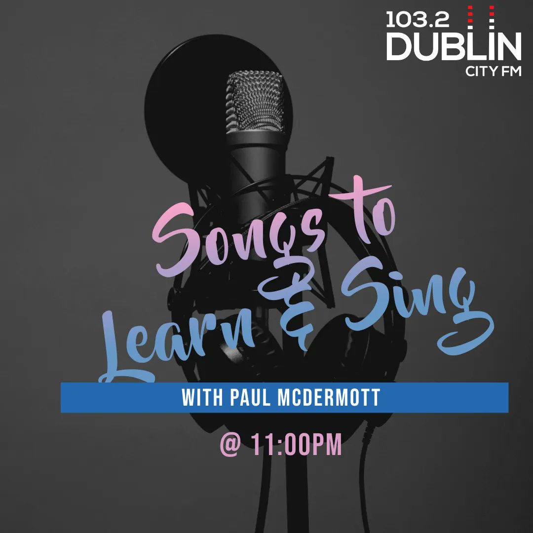 dublincityfm's tweet photo. Songs To Learn And Sing 11pm tunage from: @weareaerials @cocaoimh Paul Callan @jimidemonet David Long &amp; Shane O'Neill @shack9 @mhaolmusic @_SineadOBrien_ @eaton_ger @SilverOwlsCork Goodtime John @jcowhie &amp; Bonnie Prince Billy + Fatima Mansions https://t.co/n5pBEYkkbK