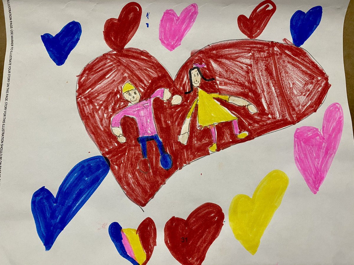 LearnWithLemon's tweet photo. The perfect reminder that your love, laughter &amp; kindness is always what they will remember most… I love you so so so so much too, bud!🥹❤️ #learningwithlemon #isliprising #kindergarten #AlmostFirstGraders https://t.co/2Q9qiOn6QJ