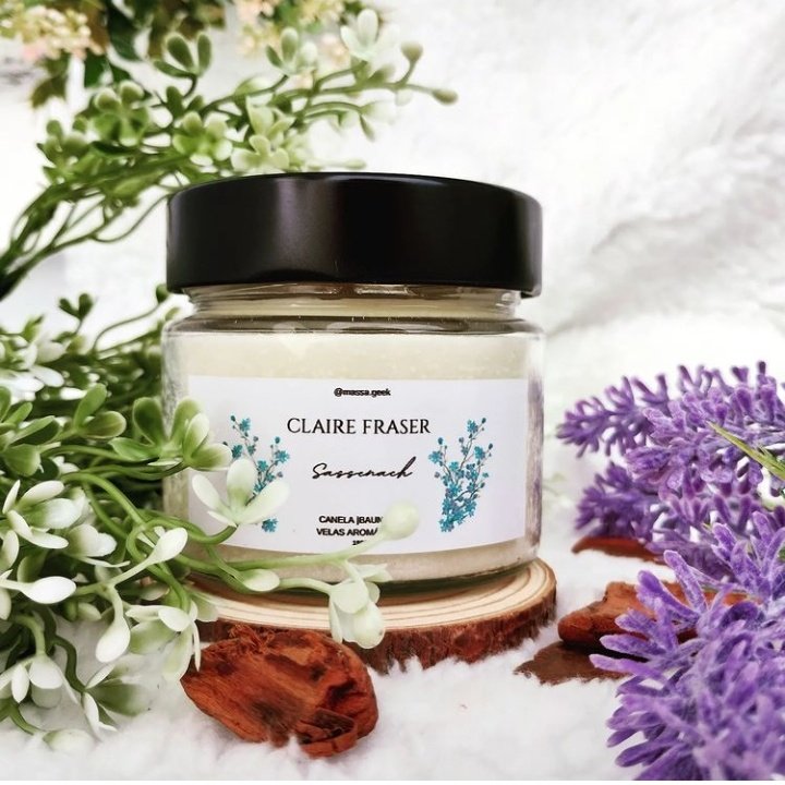 GeekMassa's tweet image. #WorldOutlanderDay 
💜💜💜