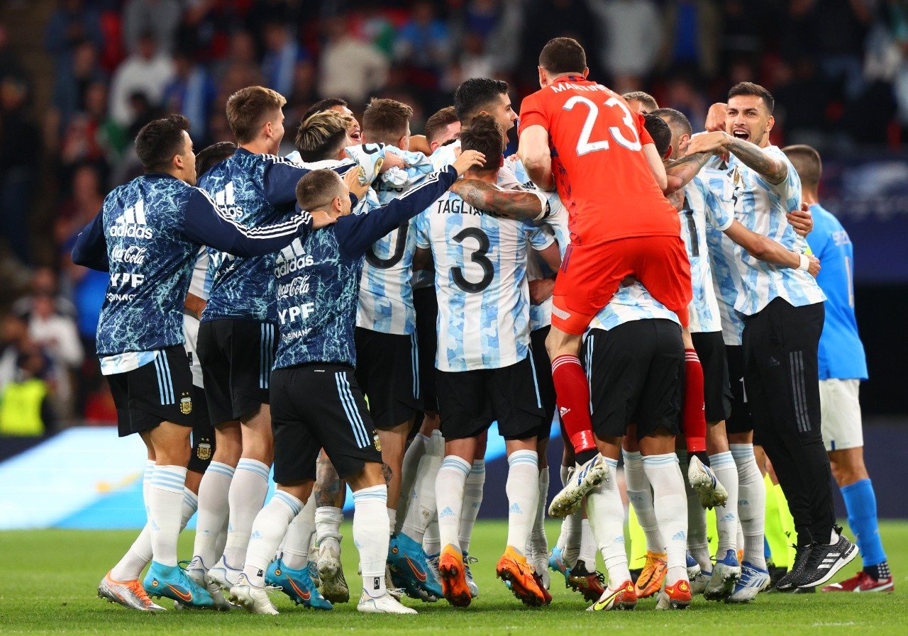 SofaScore Latin America on Twitter "🇦🇷 La Selección Argentina en