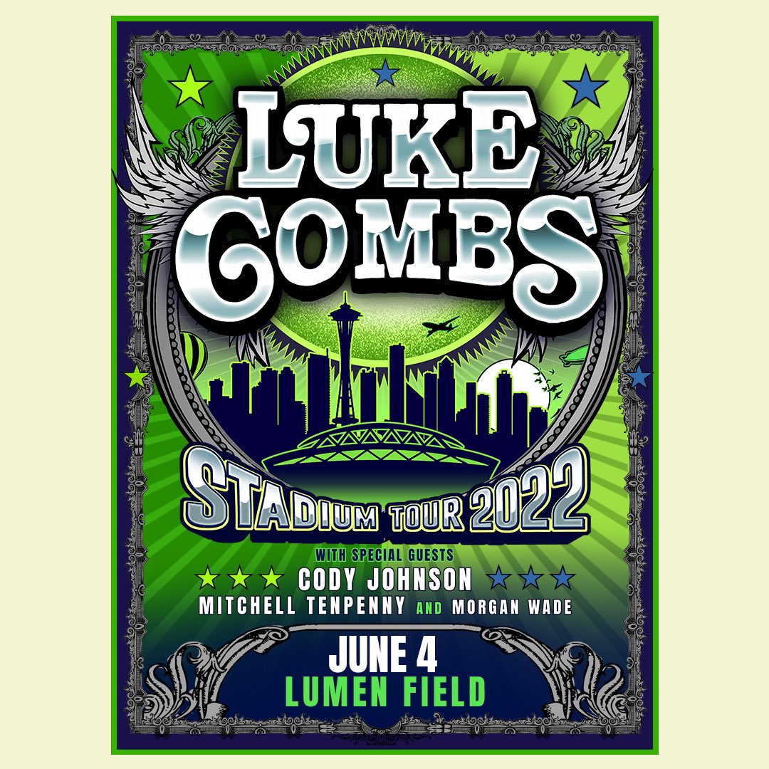 lukecombs's tweet photo. We’ll miss you this weekend, @zachlanebryan, but get well soon and don’t worry, @m10penny is filling in and has got you covered! https://t.co/SLejUtQBQW