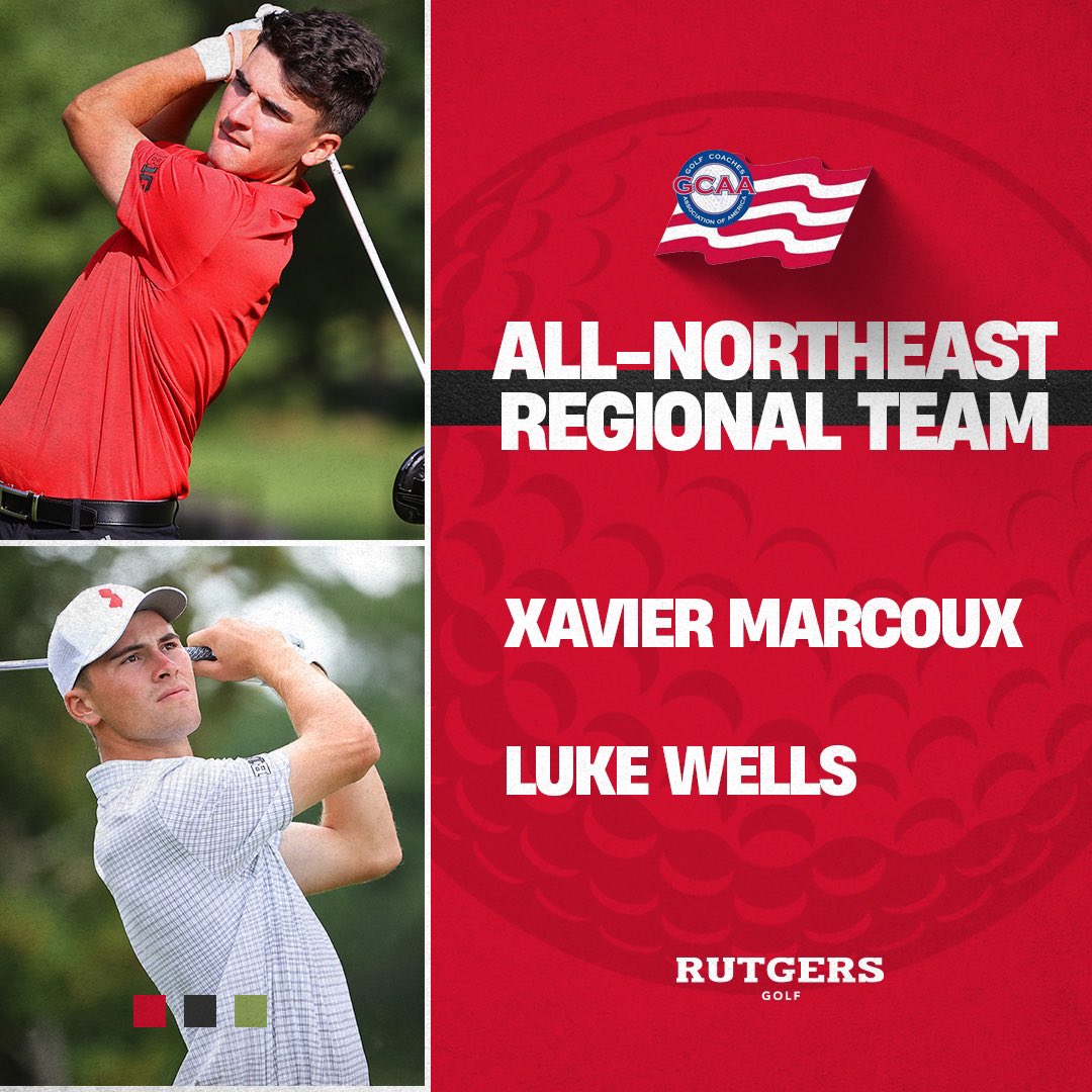 Rutgers Mens Golf tweet media