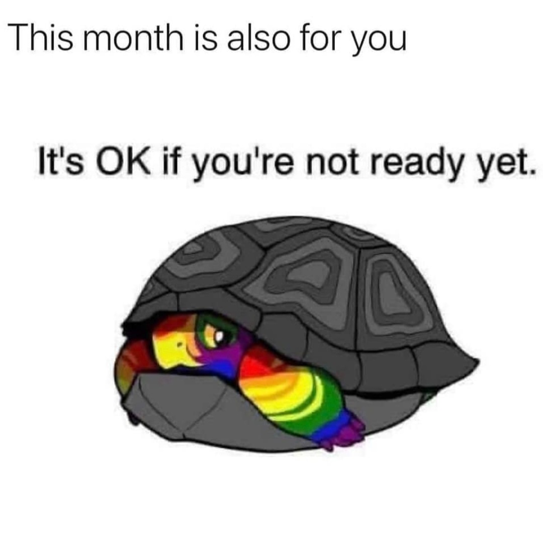 MissMiniEggs's tweet photo. #PrideMonth #LGBTQIA #lovewins #pride https://t.co/QF1vB8csuY