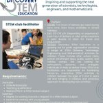 Photo by Discovery STEM Edu (@Discovery_STEM_)