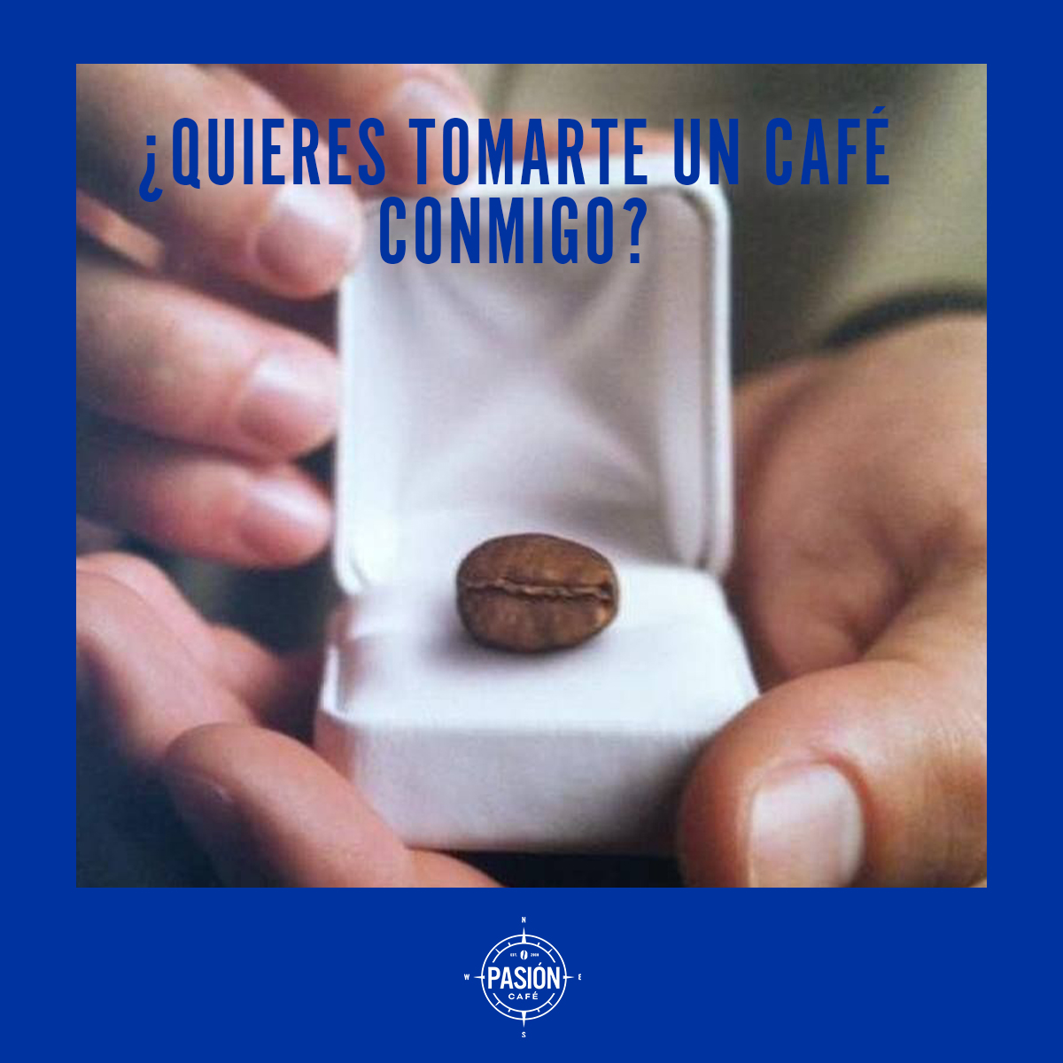 Pasión Café tweet media