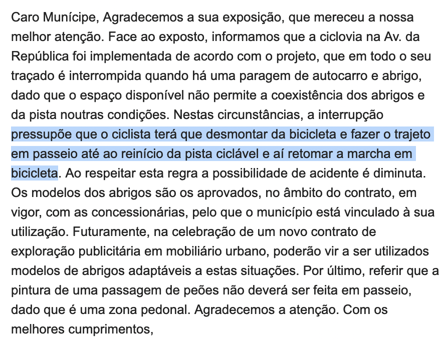 tofran_'s tweet photo. Quando os autarcas falam em rede ciclável 🤦‍♂️
Onde é que isto é aceitável? @CamaraLisboa @ansegrodoviaria https://t.co/rtM1IqHJXc