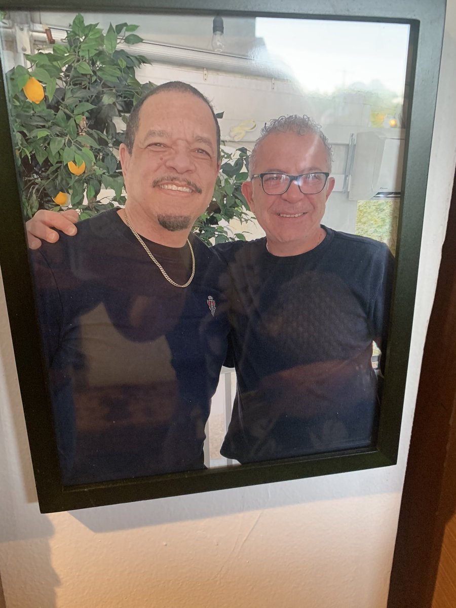 erynpie's tweet photo. You know it has to be good if Ice T be here @FINALLEVEL https://t.co/RaOJPAR5gw
