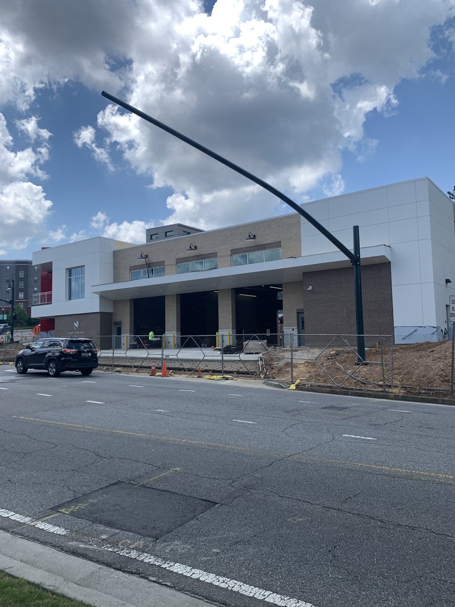 We are so Excited to see this project coming along!  We received pictures from our field team this morning!
Sandy Springs Fire Station #2
Sandy Springs, GA