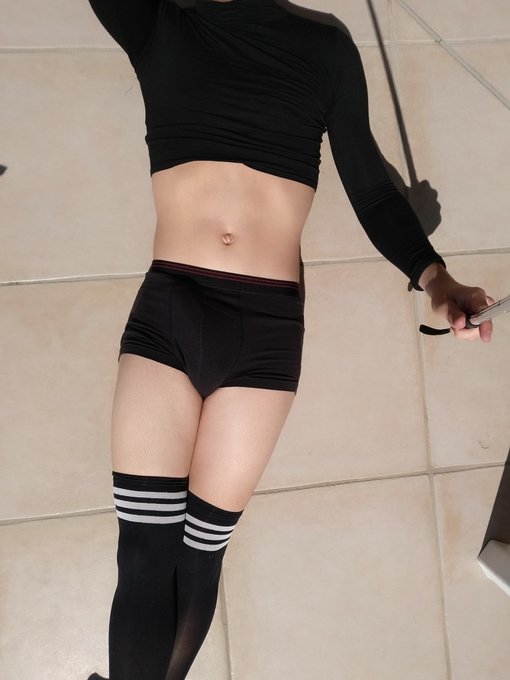 Just chilling in the sunlight ^^ Rt if you want to see me without the undies :) #Femboy #nsfwtwt https://t<a href="/tag/femboy"class="tags"><span>#femboy</span></a><a href="/tag/nsfwtwt"class="tags"><span>#nsfwtwt</span></a>