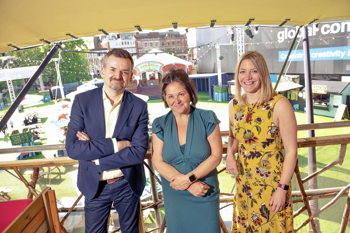 Coventry UK City of Culture 2021 (@coventry2021) on Twitter photo Congratulations to our Chief Executive <a href="/masutherland/">Martin Sutherland</a>, Creative Director <a href="/chenineb/">Chenine Bhathena MBE FRSA</a> and Director of Audience Strategy <a href="/Lau_McMillan/">Laura McMillan</a> who have all been recognised in the Queen’s Birthday Honours List! Congratulations to our Chief Executive <a href="/masutherland/">Martin Sutherland</a>, Creative Director <a href="/chenineb/">Chenine Bhathena MBE FRSA</a> and Director of Audience Strategy <a href="/Lau_McMillan/">Laura McMillan</a> who have all been recognised in the Queen’s Birthday Honours List!