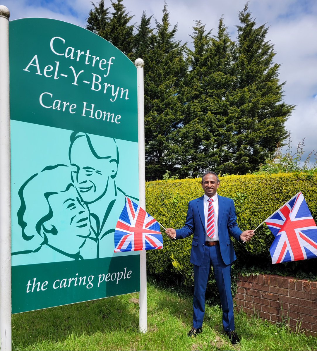 Thasan Yoganathan BEM tweet media