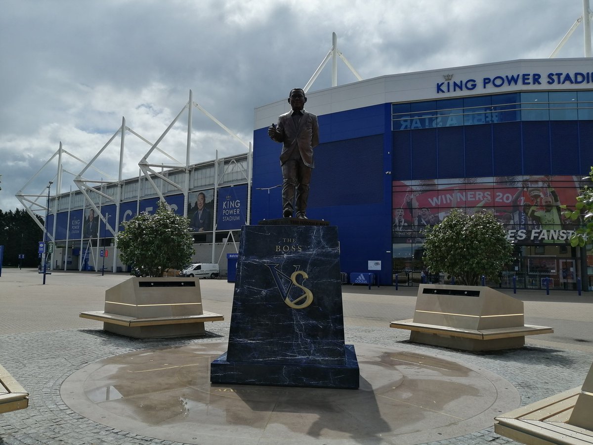 FaustusFox's tweet image. #foxesneverquit #thepossibleman #LeiCesTeR @LCFC