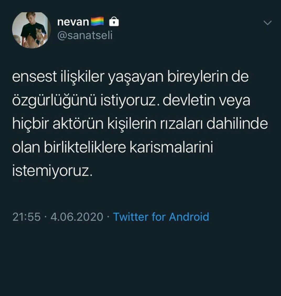 GS_hedef_23's tweet photo. @ravzullahgull @_elifgndz_ “Ne var bunda canım baba oğlunu öpüyor” https://t.co/1QN7Qnl77f