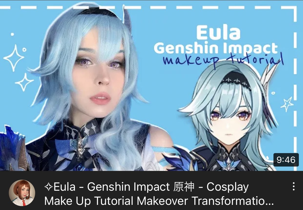 ✨ New video ✨

https://t.co/byU6v0IohT https://t.co/6NLpcmMQO8