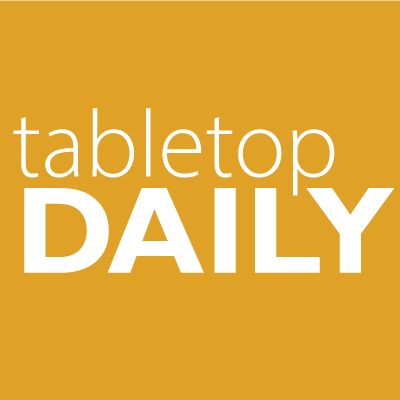 Tabletop Wire tweet media