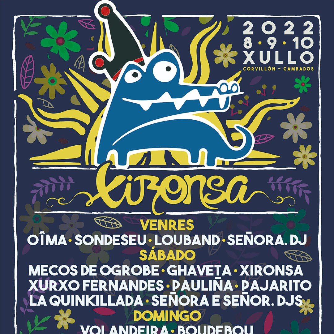 Festival Xironsa tweet media