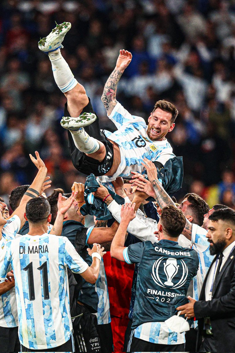 La Scaloneta es como <a href="/Equicient/">Equicient</a> .. 🥇  🤭😂🇦🇷🔬💪🏼