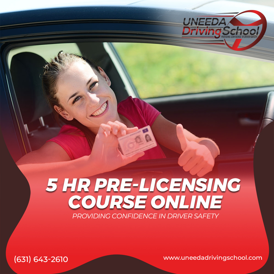 UNEEDA Driving School (SchoolUneeda) / Twitter