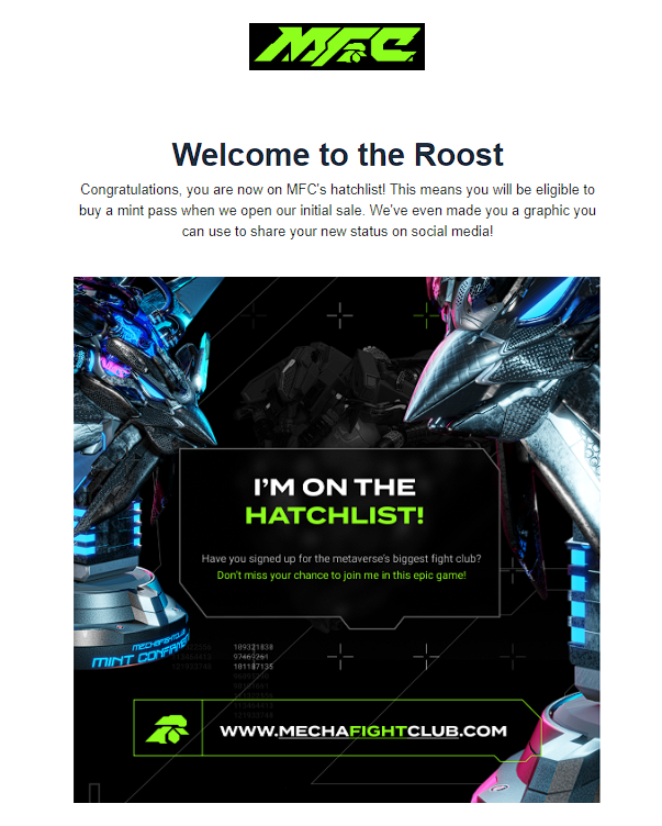 YEHEY!! FInALLY! <a href="/mechafightclub/">MechaFightClub</a> #mechaholics