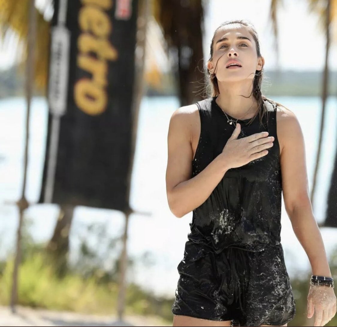 Sema Survivor tarihinde her zaman yaptığı büyük işlerle anılacaktır. #SemaAydemir