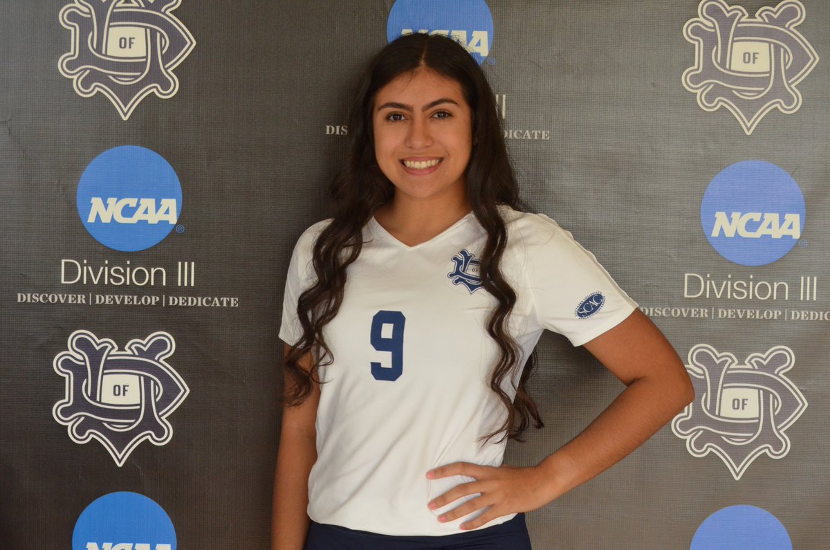 UDAthRecruiting's tweet photo. “I chose UD because it allowed me to still play volleyball at a collegiate level, while pursuing my B.A. in Business. I was excited to be surrounded with like-minded people in both athletics and academics!” - Paiten Baesa, @UDallasVball ‘23
#WhyUDWednesday #BleedBlue https://t.co/2ZKrNaEmVh