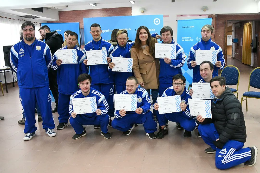 Deportes Argentina tweet media