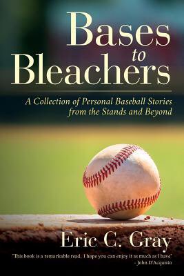The NC Baseball Museum is hosting Eric Gray this Friday, June 3.  Eric is going to read a couple of stories from his book "Bases to Bleachers" followed by a Q&amp;A. Signed books will be available for purchase. Doors open at 5pm on Friday, the event starts at 5:30.   Free admission.