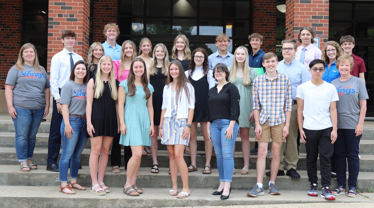 wingssdow's tweet photo. Congratulations to the Jr Wings Board!! We are so excited to begin working together. https://t.co/uoPZ7z2oE5