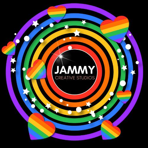 Love is Love 
❤️🧡💛💚💙💜🤎🖤🤍
Happy Pride Month
🏳️‍🌈
#PrideMonth #loveislove #Pride2022 #PRIDE #jcs #jammycreativestudios