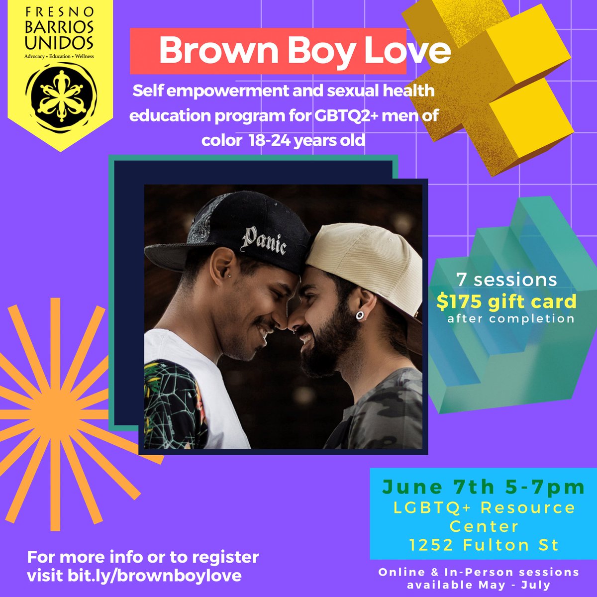 Fresno Barrios Unidos tweet media