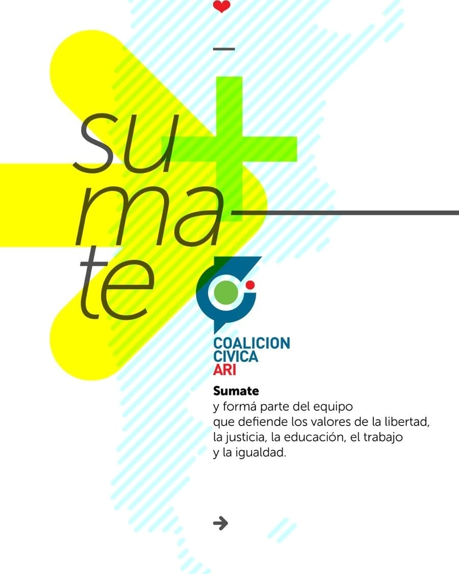 ccarilacosta's tweet photo. 🙋🏽‍♂️🙋🏻Formá parte del equipo de la @ccari_ok y defendamos juntos los valores de la libertad, la justicia, la educación, el trabajo y la igualdad. Sumate en este link 👉 https://t.co/A74xLzBjRl https://t.co/uZW4uvq9SB