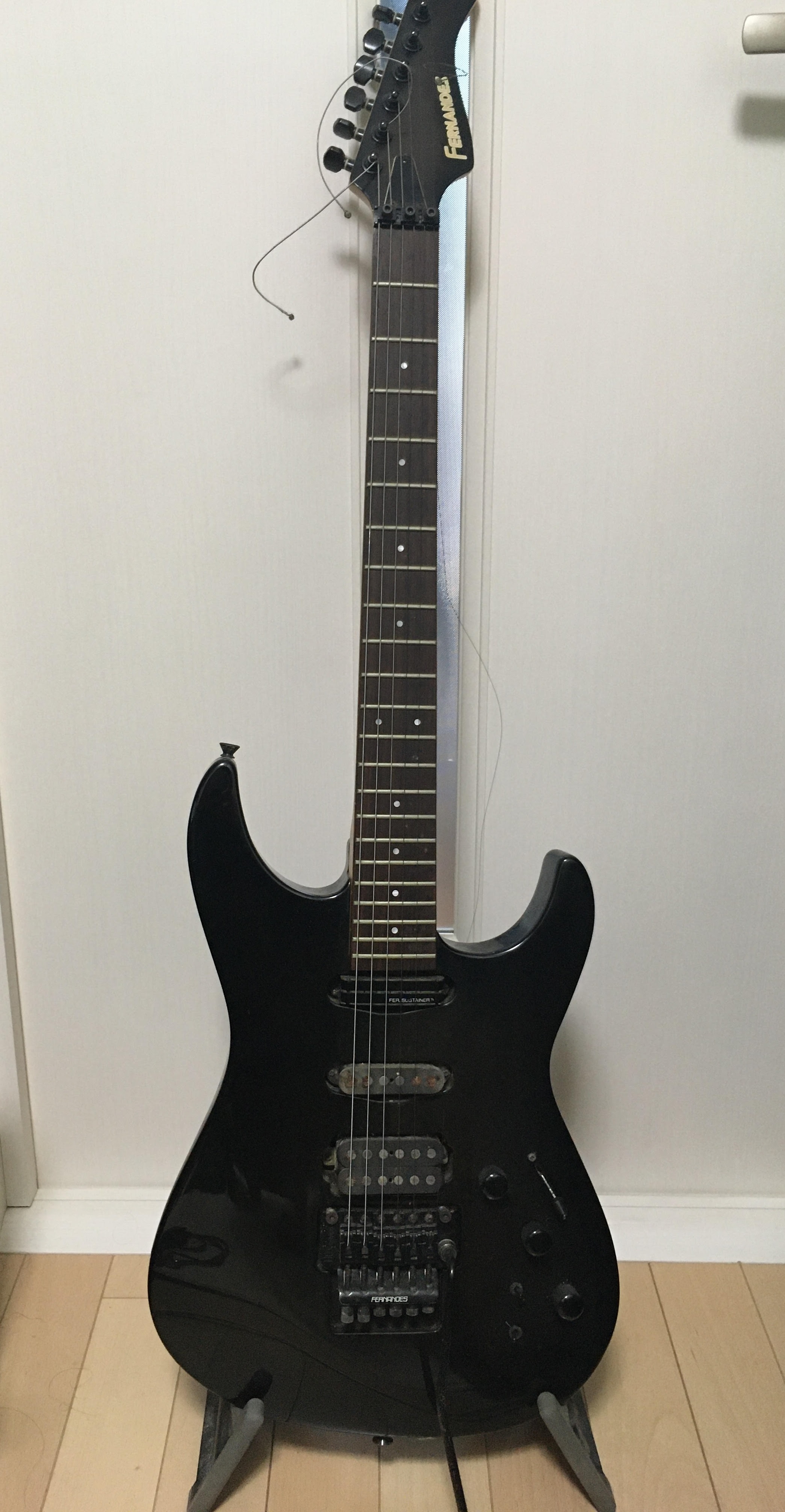 Killer 【中古】 エレキギター Killer KG-Prime アッシュ