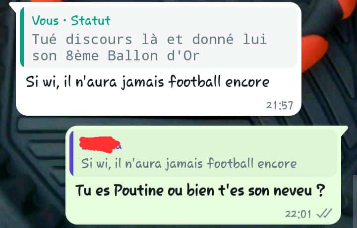 sidikik39's tweet photo. Poutine est burkinabé https://t.co/y4A3c2puFK