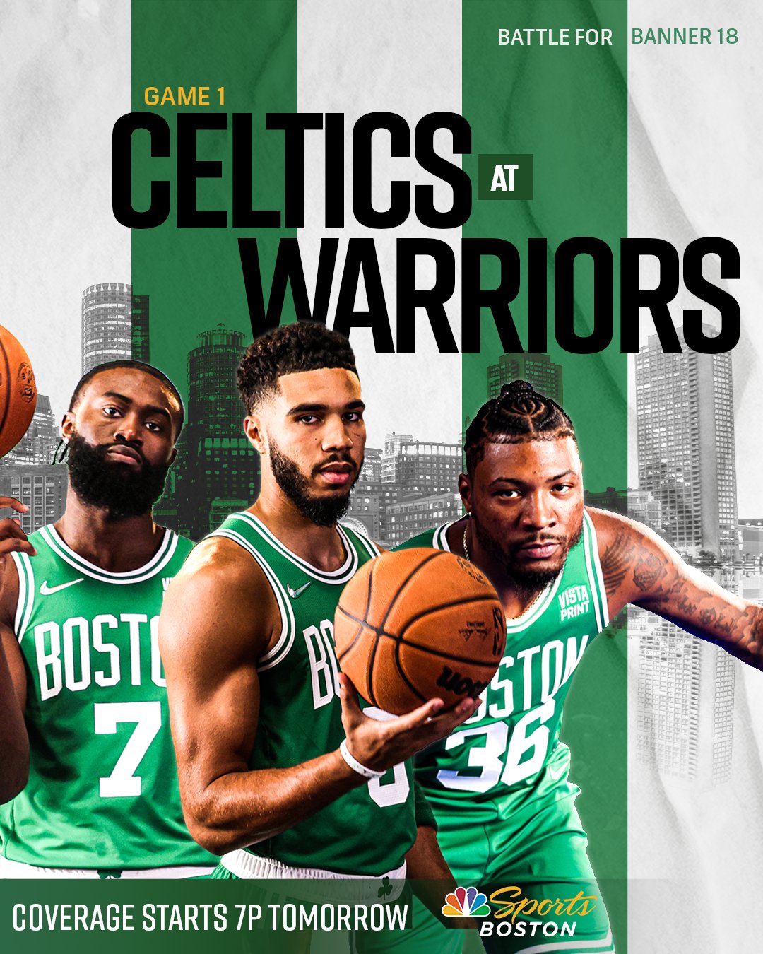 Celtics on NBC Sports Boston on Twitter