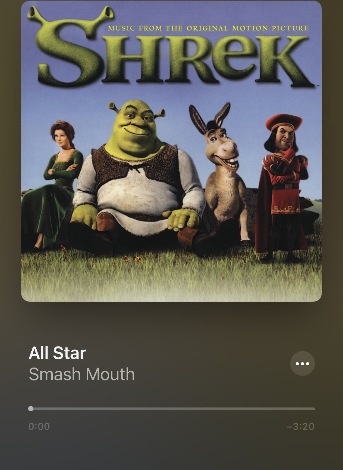 SHREK KNOWS RAP on Twitter: 