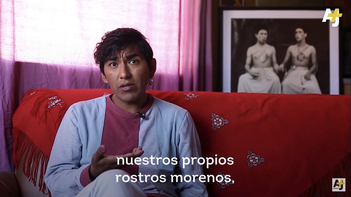 verdeembeleso's tweet photo. Desidencias que desafían la cultura de la blanquitud de la IDENTIDAD GAY CLASISTA
#PrideMonth2022 🏳️‍⚧️🏳️‍🌈🦄 #PrideMonth #LGBT+ 💖🌈
1) Nación Marica, Bolivia: https://t.co/7ad9SztHDT
2) Cholita Drag Bartolina Xixa, Argentina: https://t.co/yg8T6NYr8K https://t.co/xSntIfYRDW