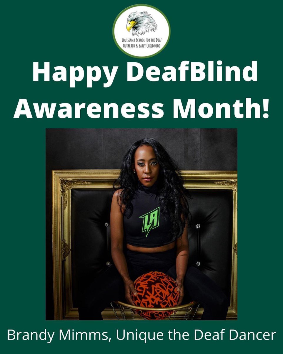 #deafblindawarenessmonth #deafdlinddancer #deafdancer #deafcandance #deafcan #deaf #deaftalent #dance