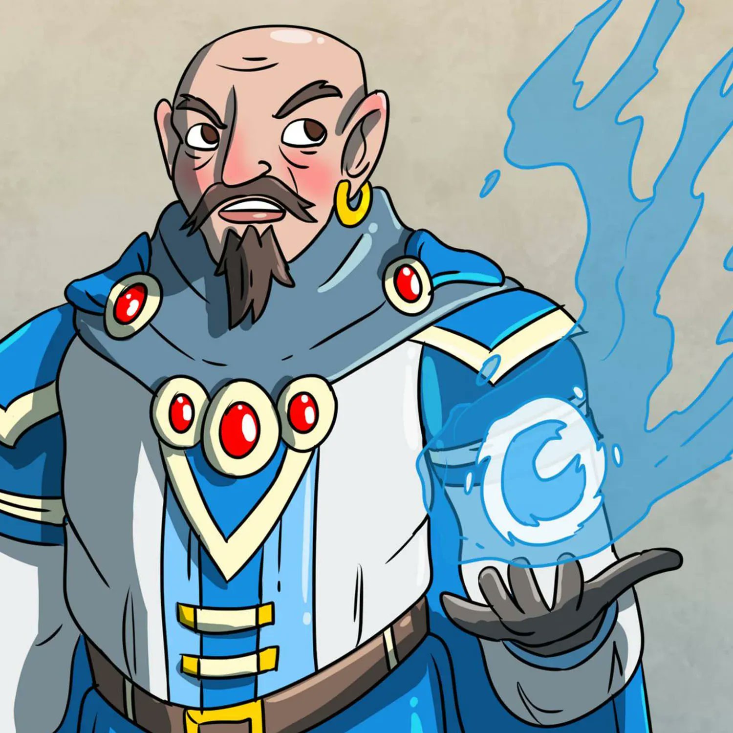 Mordenkainen the Wizard