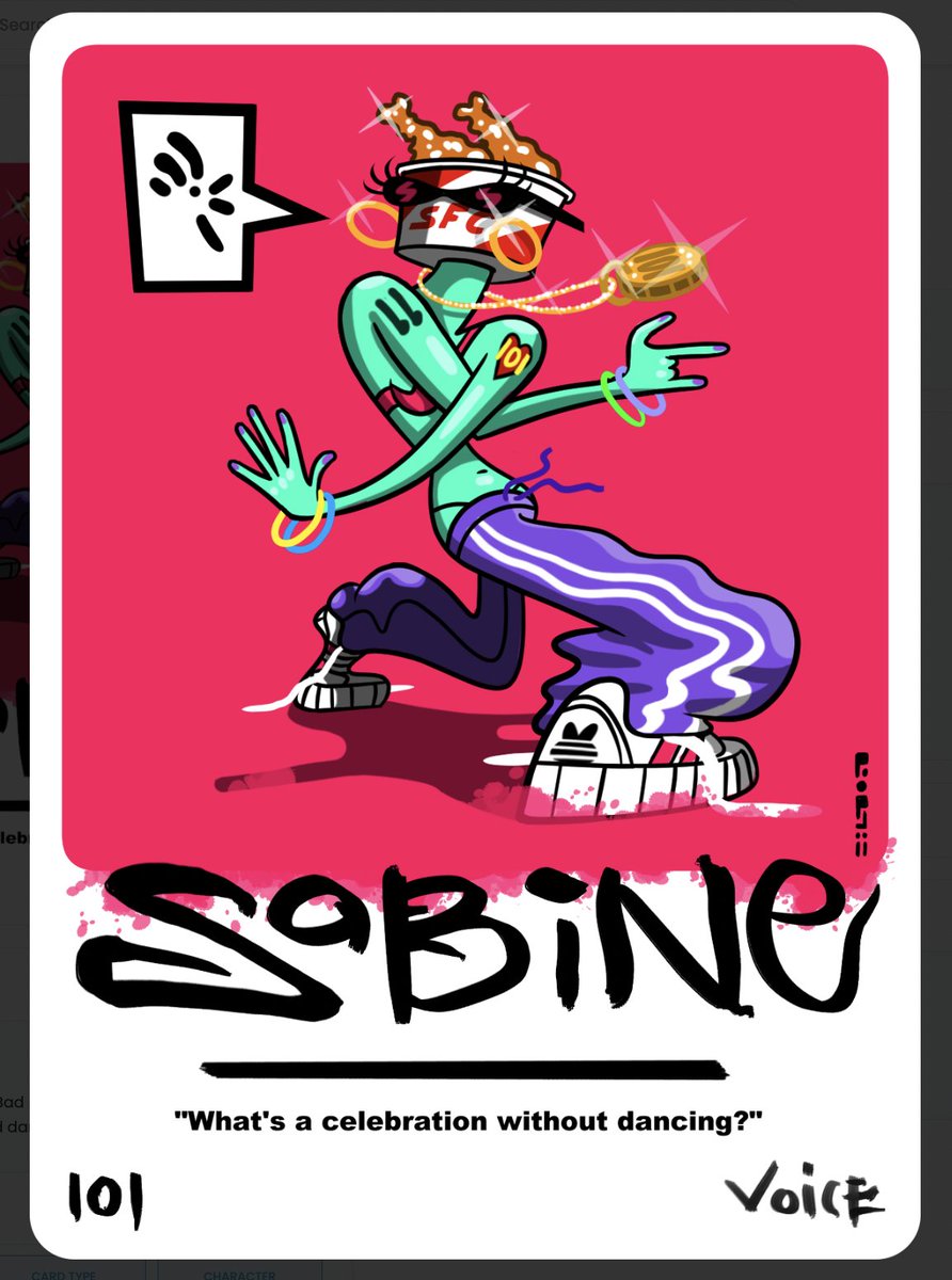 Keeping the theme of our 1:1's going, <a href="/Pooplii_art/">Pooplii</a> crushed it with this one: