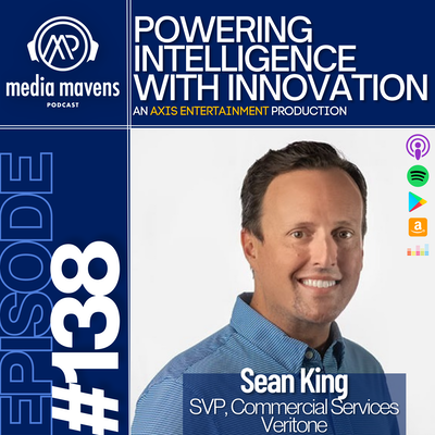 veritoneinc's tweet photo. Listen to this episode of @mediamavenstalk to learn how #AI applications are empowering #ContentCreators and creating, "a sense of continuity between what they're doing in real life and what will happen in #ImmersiveEnvironments": https://t.co/sKZhO7B2b1
Cc: @SeanKing_adguy https://t.co/20nIcU2yVi