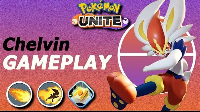 GameplayUnite's tweet photo. Confira essa incrível Gameplay do @Chelv1n de Cinderace!

Se curtiu deixe o like e se inscreva no Canal 😉

Link: https://t.co/Buj1DuAP4N https://t.co/B8kiESrvnT