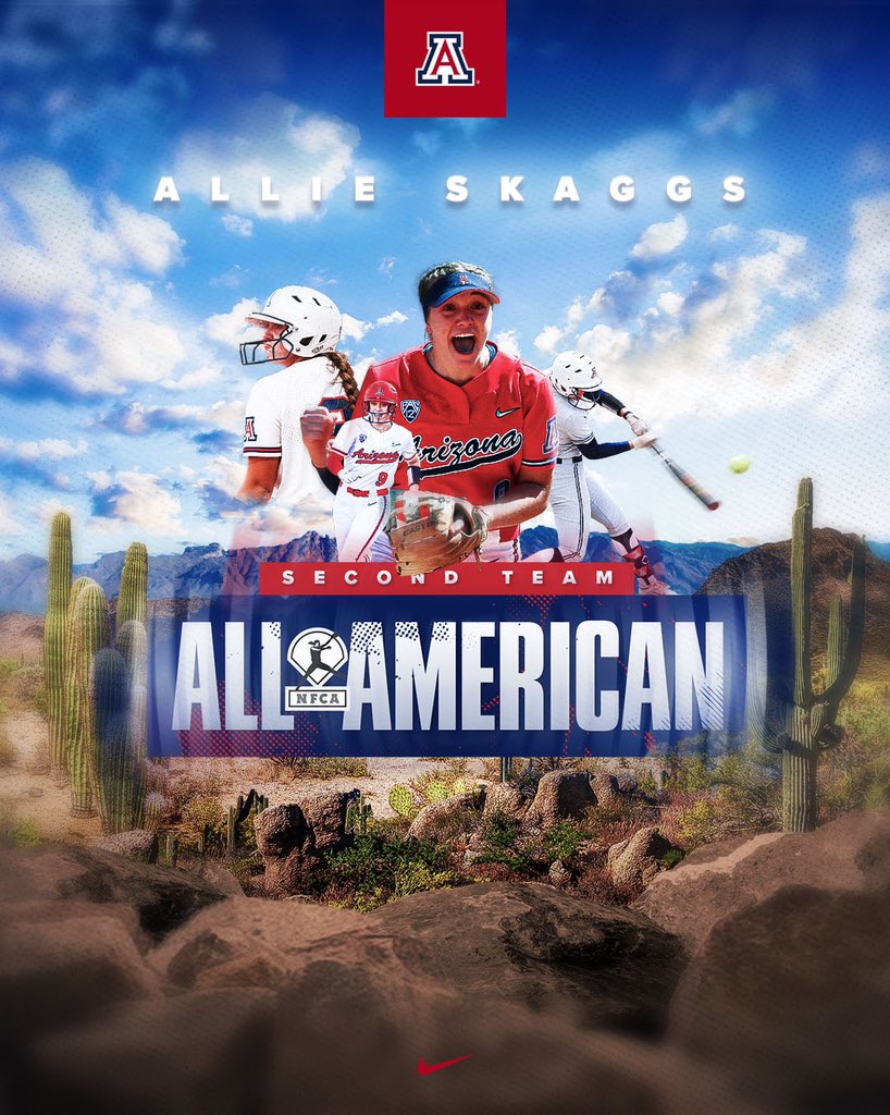 Arizona Softball tweet media
