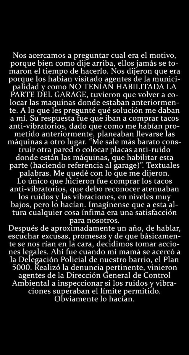 emiebertz's tweet photo. voy a hacer mis descargo por acá tmb, realmente espero q sirva d algo porq mis esperanzas son nulas. tengo mucho miedo xq sé a las personas q m enfrento, pero estoy harta d la impunidad q tienen ciertas personas en esta ciudad. les pido xfavor q me ayuden a difundir🙏🏻 https://t.co/aTExn2TmtD