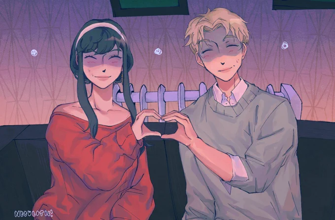 awkward... #SPY_FAMILY 