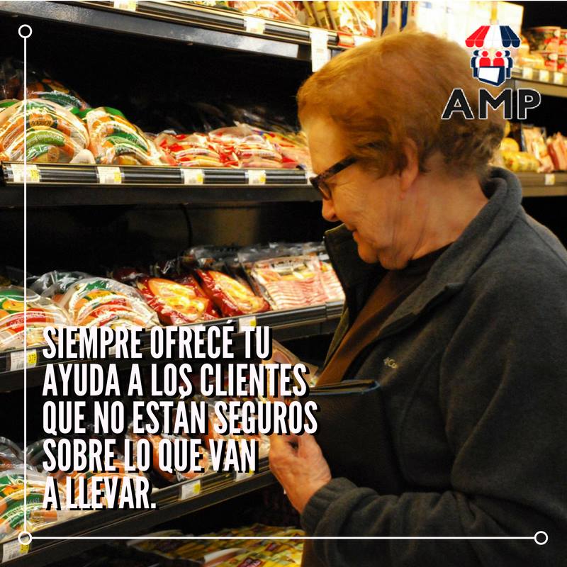AlmacenerosPY's tweet photo. Siempre ofrecé tu ayuda a los clientes que no están seguros sobre lo que van a llevar. Para esto tenés que estar muy al tanto de los beneficios y cualidades de cada producto. #TipsAmp #AlmacenerosDelParaguay https://t.co/usaCuaGHlz