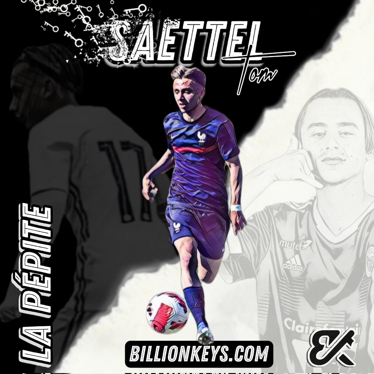 Billion Keys tweet media