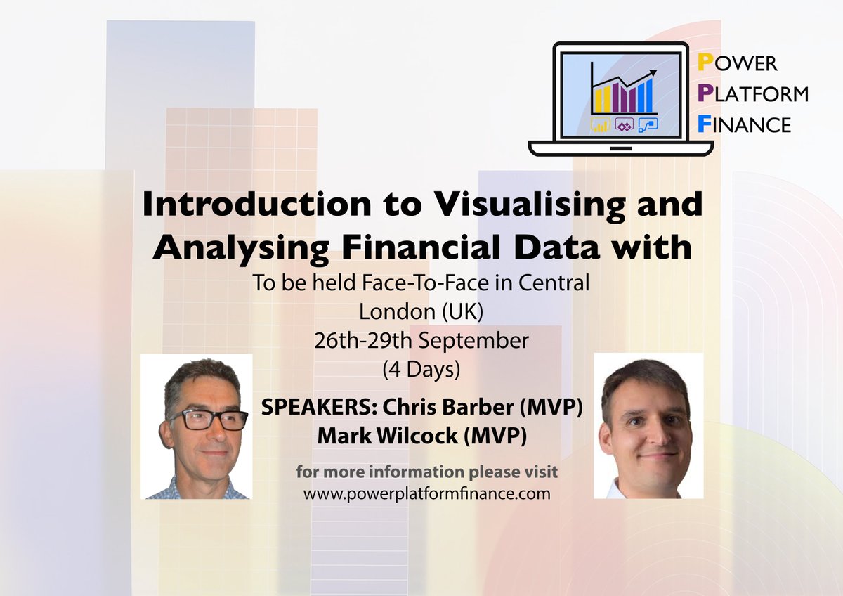 Power Platform Finance tweet media