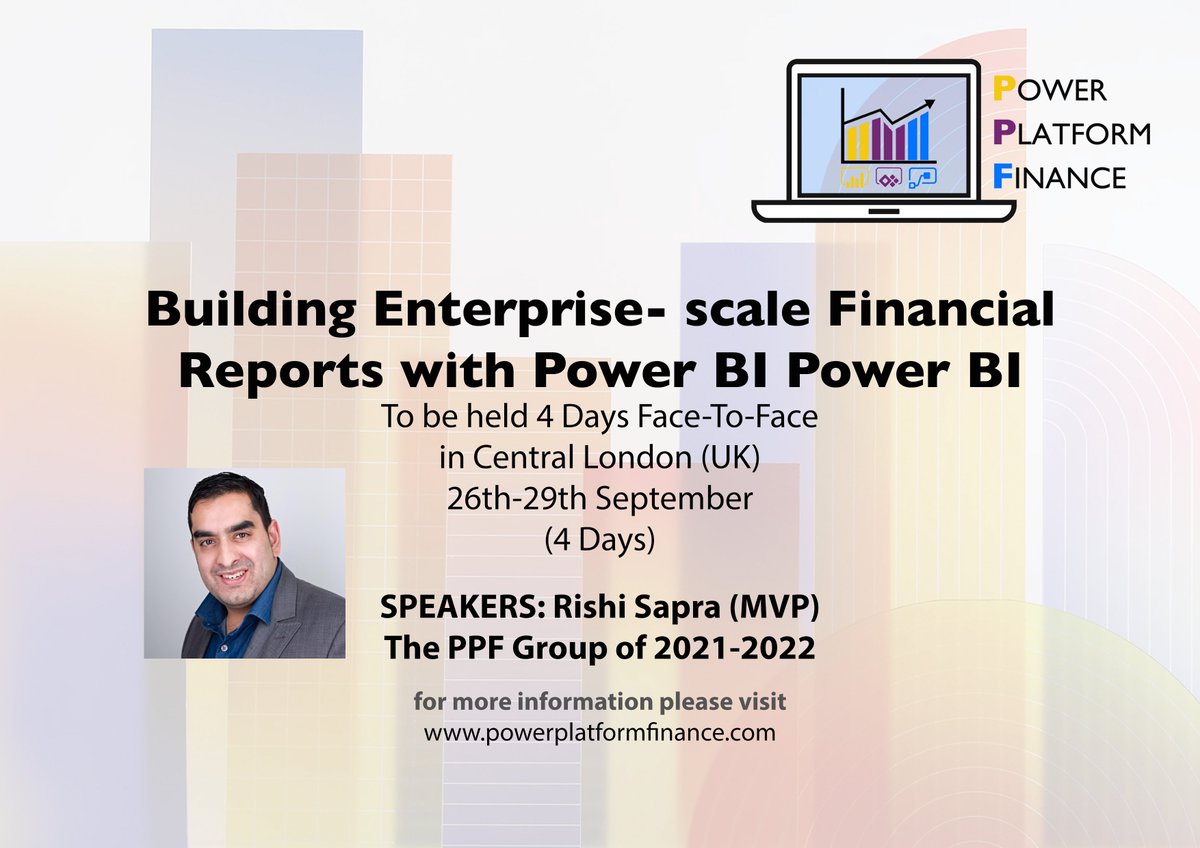 Power Platform Finance tweet media